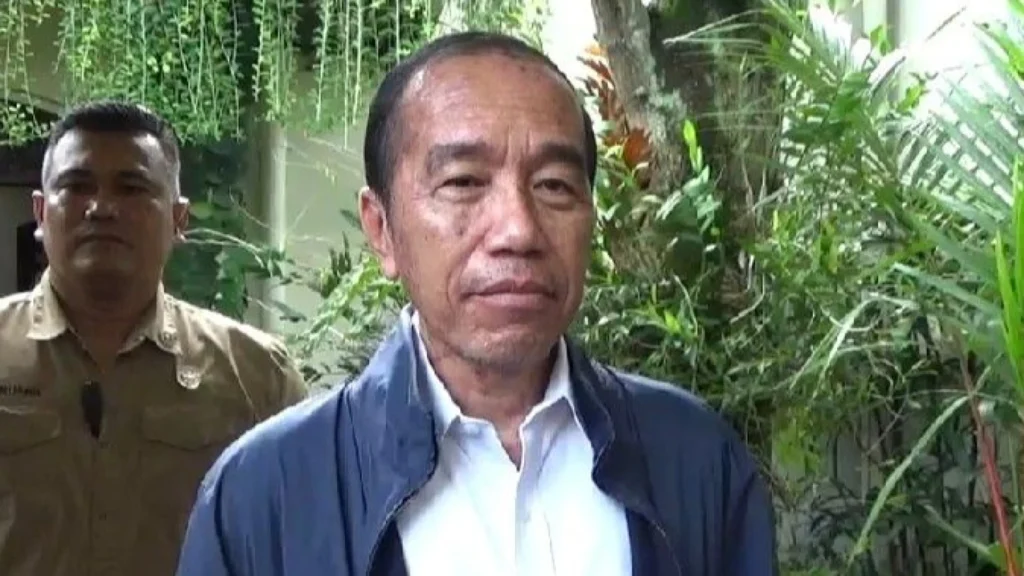 Klarifikasi Kesehatan Joko Widodo: Isu Steven Johnson Syndrome Berita Hoaks