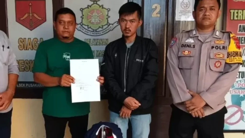 Kehebohan Pembegalan di Subang Ternyata Hoaks