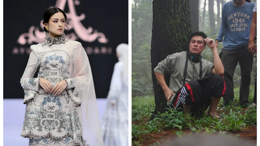 Kimberly Ryder Bantah Rumor Kedekatan dengan Baim Wong