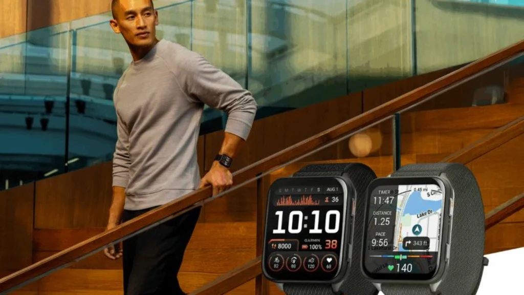 Garmin Luncurkan Smartwatch Venu X1 dengan Fitur Unggulan