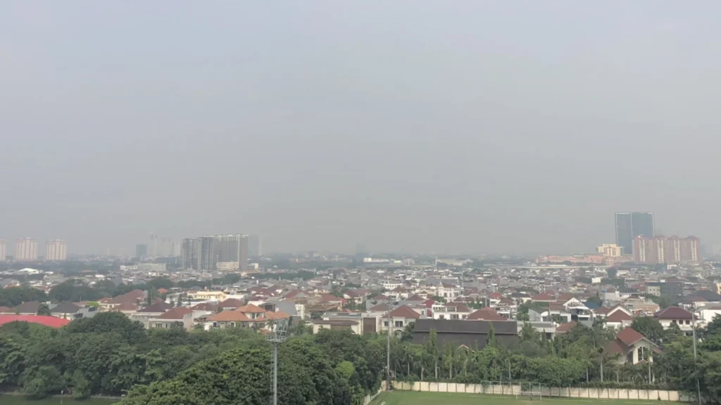 Jakarta dan Masalah Polusi Udara: Kenyataan yang Mengerikan