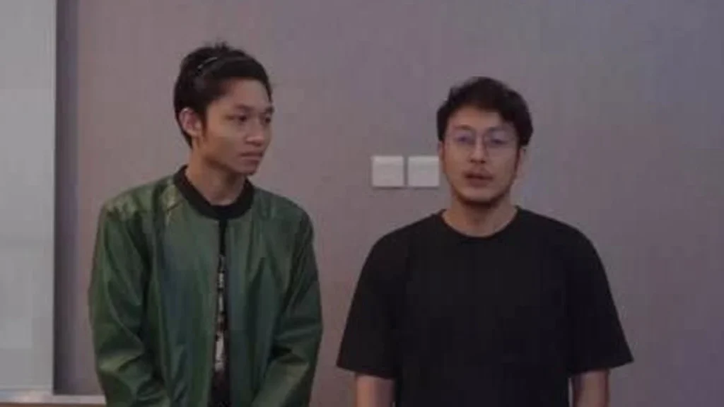 Dimas Anggara Minta Maaf kepada Kiesha Alvaro: Penyelesaian Konfik di Lokasi Syuting