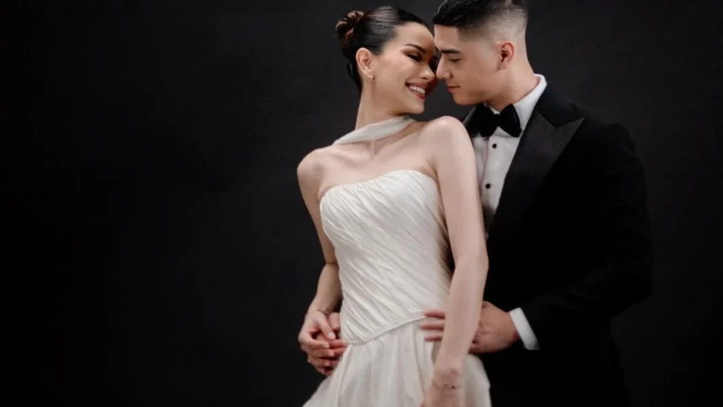 Al Ghazali Resmi Menikah dengan Alyssa Daguise: Moment Bersejarah di Jakarta