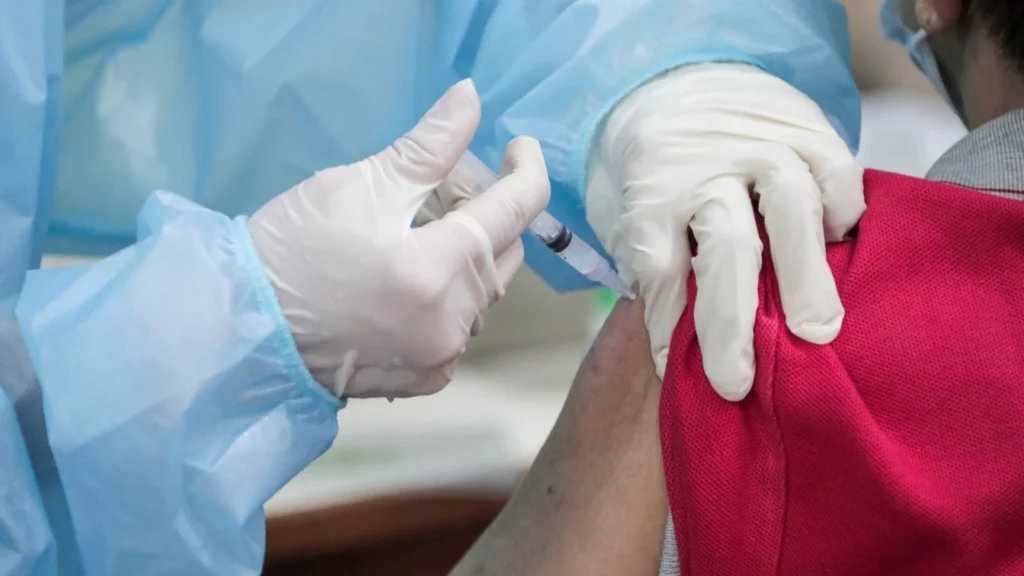 Kemenkes Perluas Imunisasi HPV untuk Anak Laki-laki