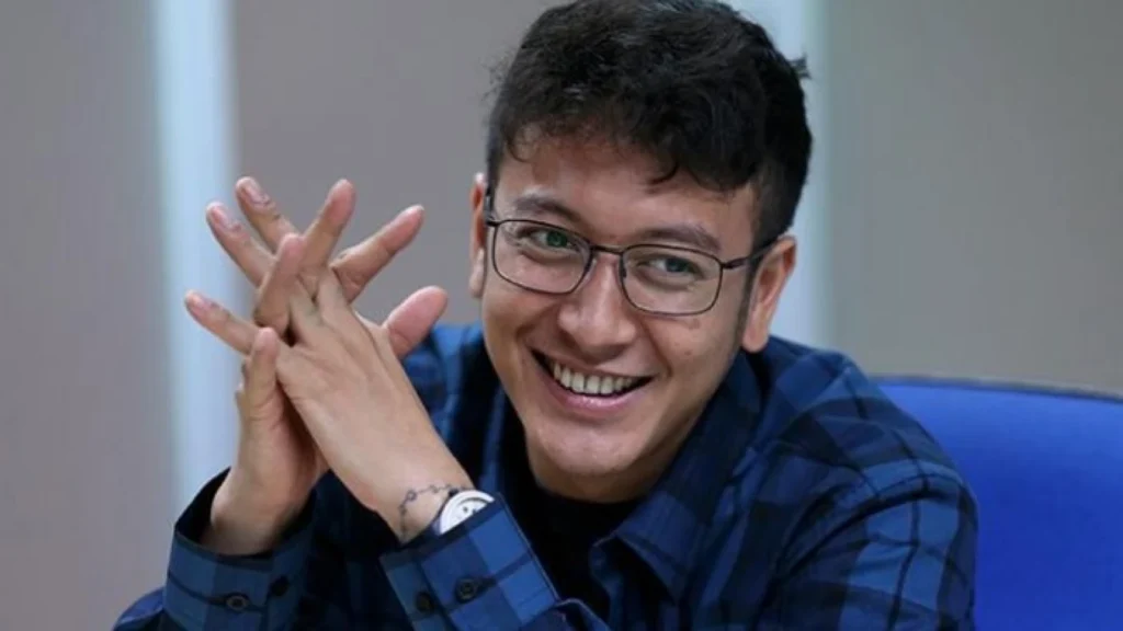 Klarifikasi Dimas Anggara soal Dugaan Kekerasan terhadap Kiesha Alvaro