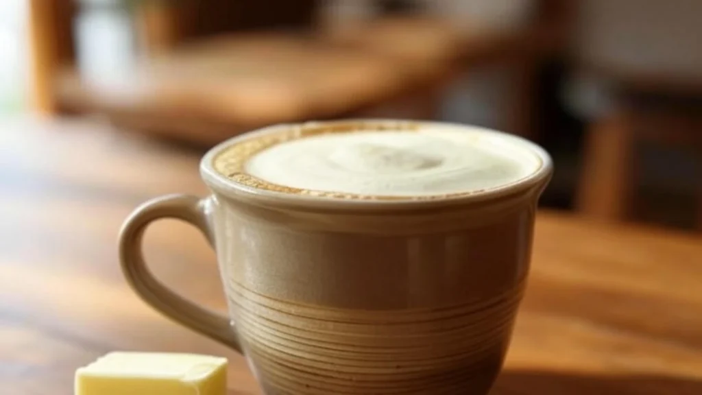 Mengenal Kopi Mentega: Alternatif Unik bagi Pecinta Kopi