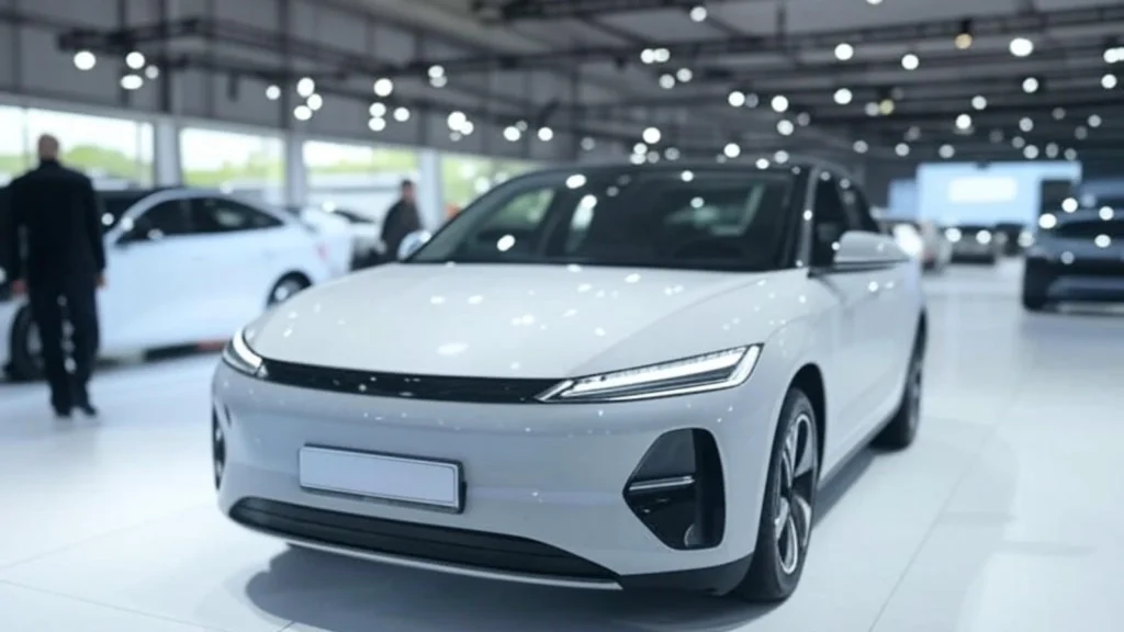 Penjualan Mobil Mei 2025 Alami Lonjakan Signifikan
