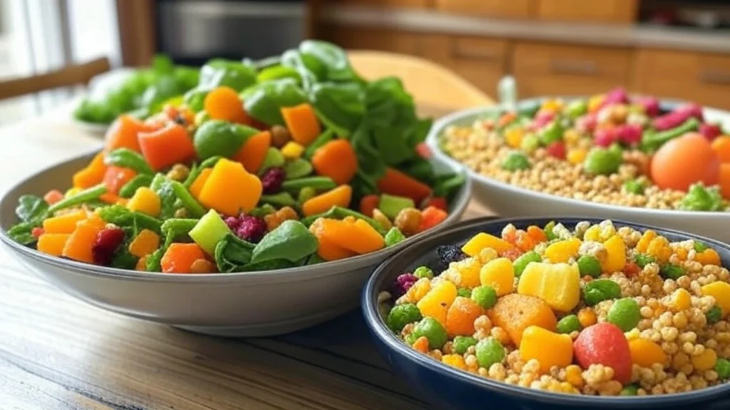 Diet Vegan: Gaya Hidup Sehat dan Ramah Lingkungan