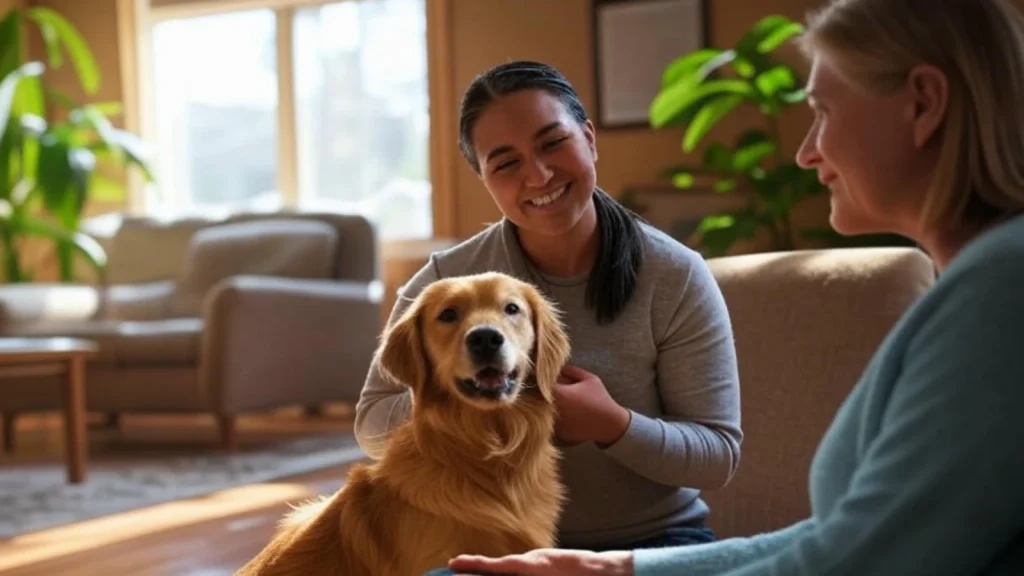 Mengenal Therapy Pet: Metode Penyembuhan yang Menyenangkan dan Efektif