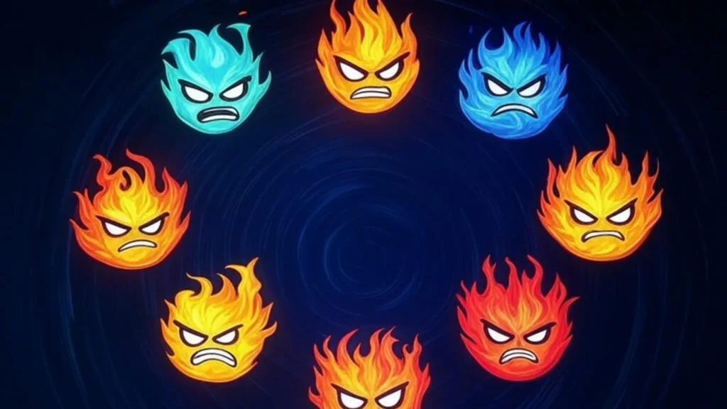 Ekspresi Kemarahan Berdasarkan Zodiak