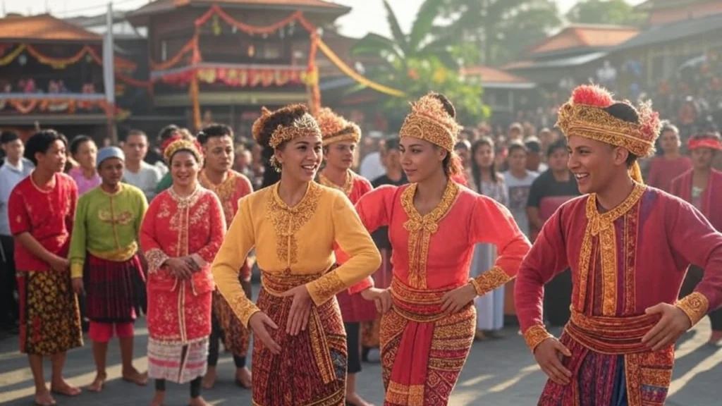 Menggali Pesona Festival Budaya Indonesia yang Mendunia