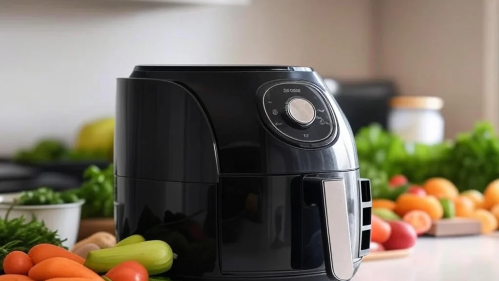 Memasak Sehat dengan Non-Toxic Air Fryer