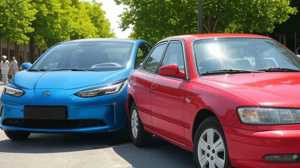 Mobil Listrik vs Mobil Bensin: Memilih Kendaraan Masa Depan
