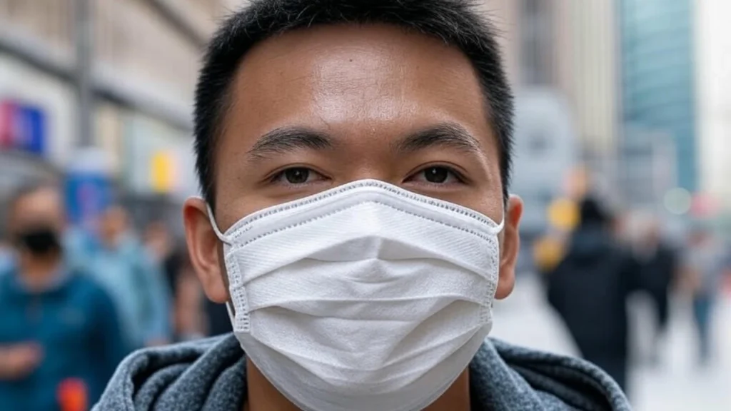 Cara Tepat Memakai Masker untuk Pencegahan Penyakit
