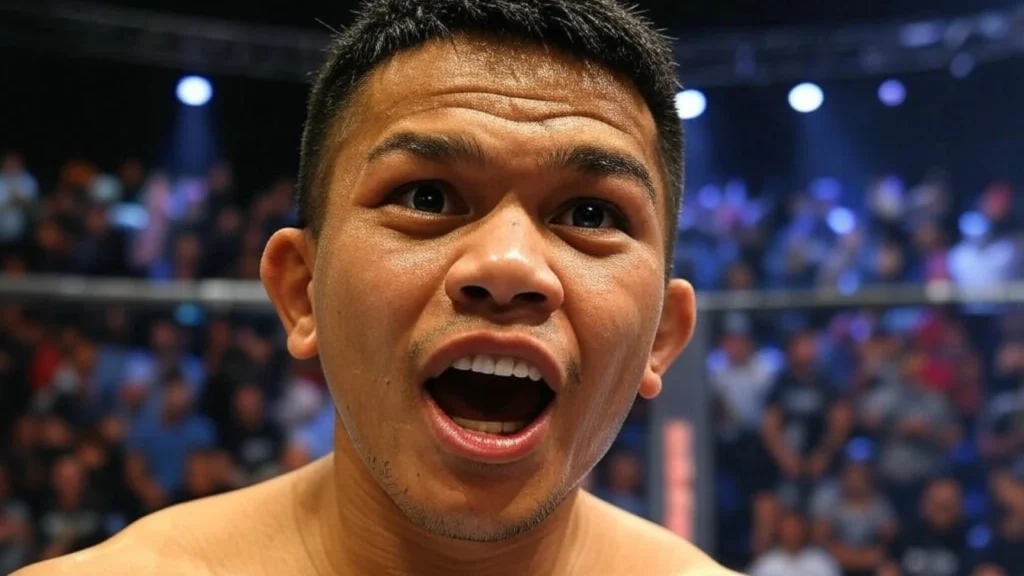Mardani Siregar: Atlet MMA Indonesia yang Menginspirasi di Kancah Internasional