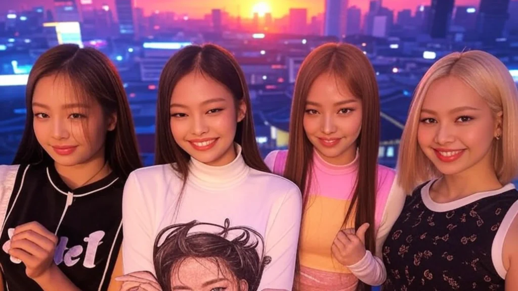Blackpink Siap Kembali dengan Lagu Baru dan Tur Dunia