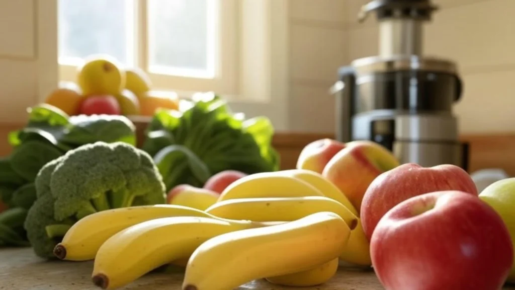 Manfaat dan Cara Membuat Cold Press Juice di Rumah