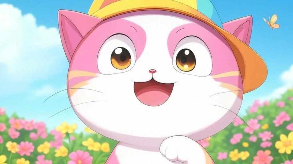 Anime Pendek yang Bikin Happy dalam Dua Menit