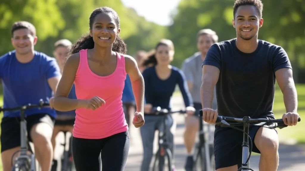 Anak Muda Indonesia dan Semangat Mencapai Body Goals