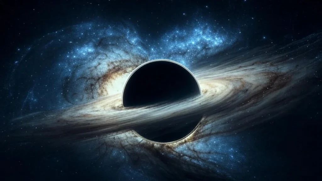 Menggali Misteri Lubang Hitam: Apa Yang Terjadi Ketika Kita Masuk?