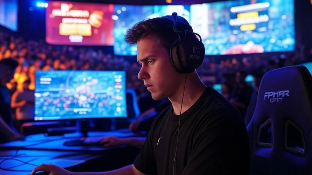 Transformasi E-Sport di Indonesia: Dari Hobi Menjadi Industri Menggiurkan