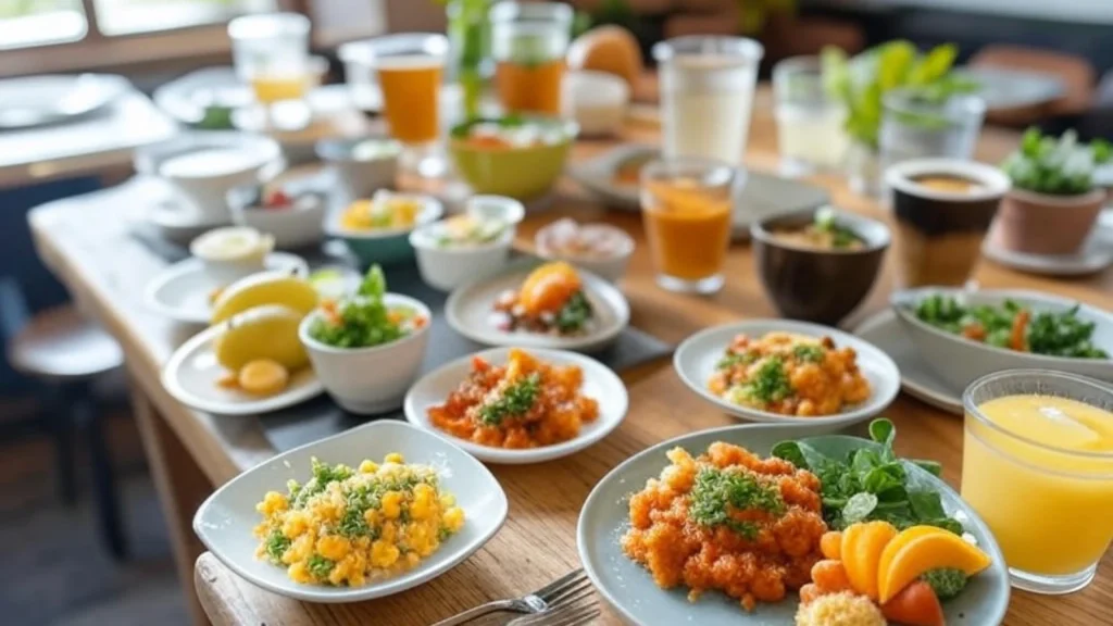 Mendorong KAFE melalui Jasa Foto Flatlay