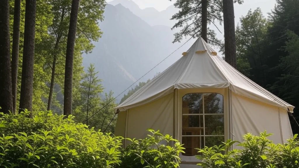 Glamping: Liburan Glamour di Tengah Alam Indonesia