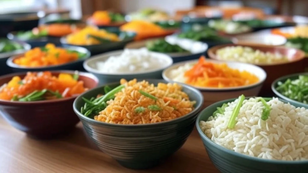Jelajahi Keberagaman Menu Rice Bowl yang Mudah dan Lezat