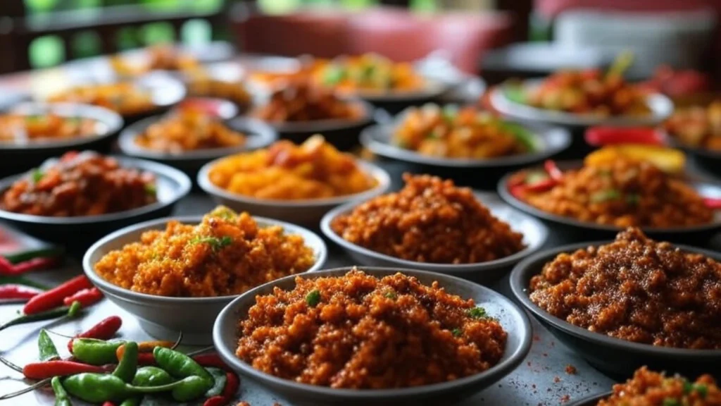 Menggugah Selera: Kenapa Makanan Pedas Jadi Favorit di Indonesia
