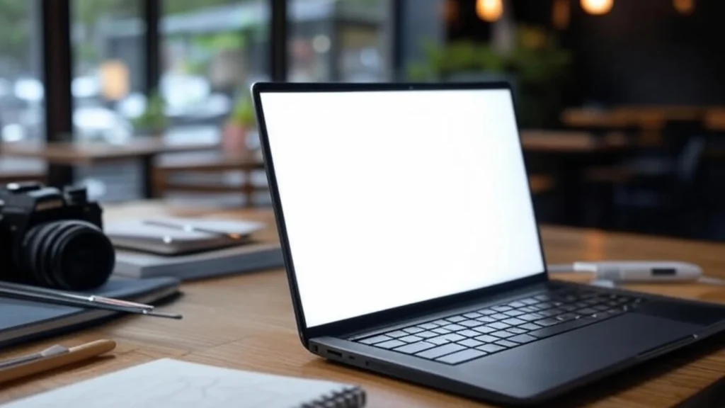 Kelebihan Laptop OLED Portable untuk Content Creator