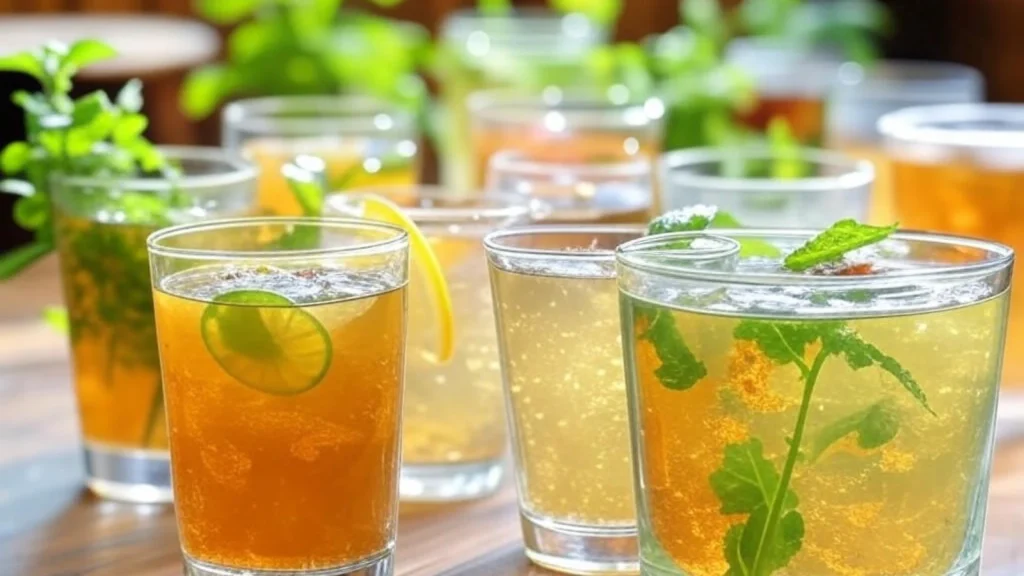 Tren Minuman Herbal: Rasanya Enak, Manfaatnya Melimpah