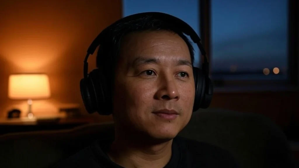 Podcast 'Midnight Deep Talk': Menemani Malam yang Sunyi