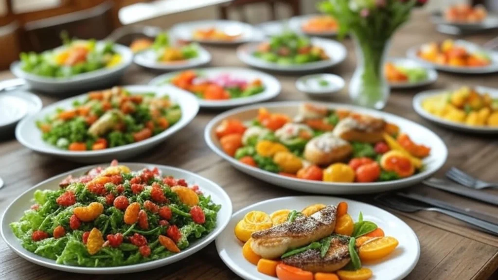 Cara Menerapkan Pola Makan Seimbang dengan Mudah