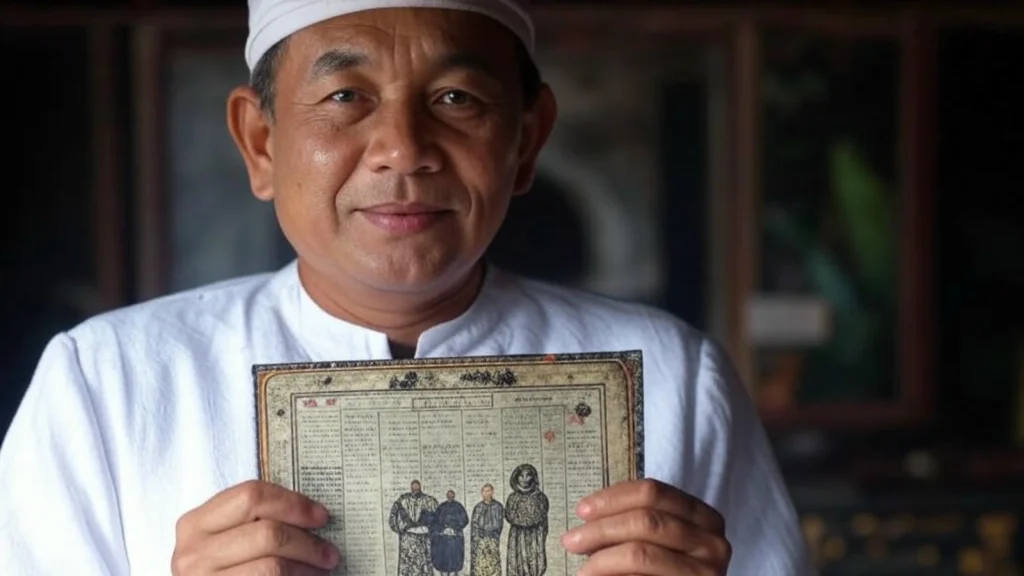 Weton: Tradisi Penanggalan Jawa yang Bertahan Lama
