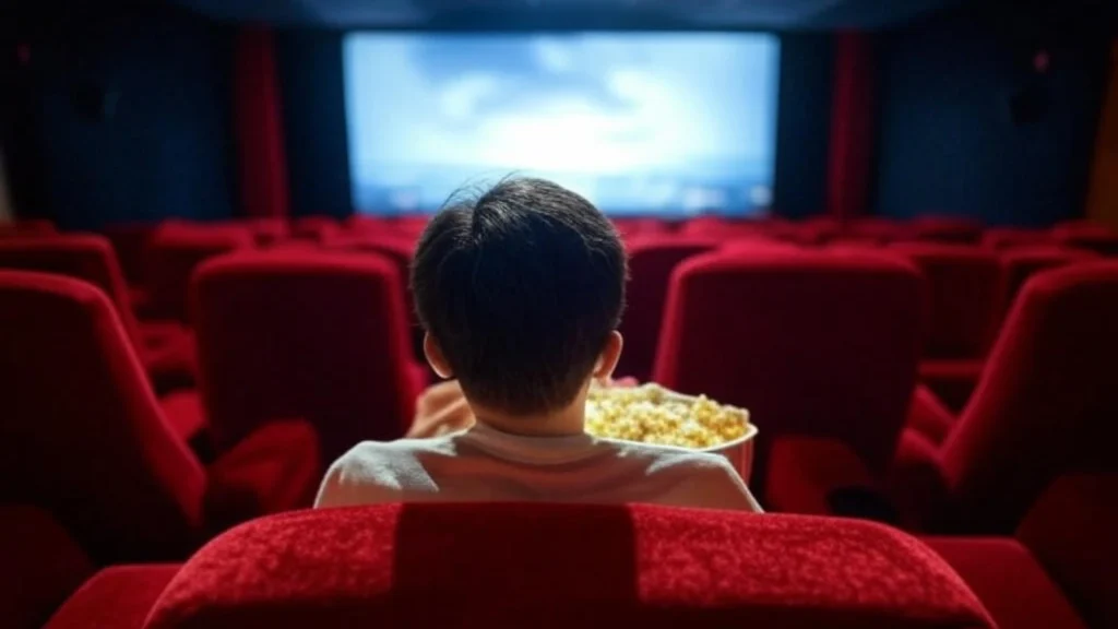 Menonton Film Sendirian: Pilihan yang Semakin Populer di Bioskop