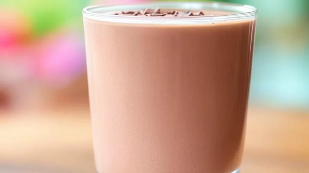 Keistimewaan Susu Cokelat untuk Semua Usia