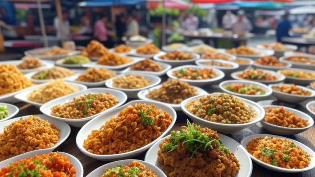 Kuliner Tradisional Indonesia: Kebangkitan yang Menggugah Selera