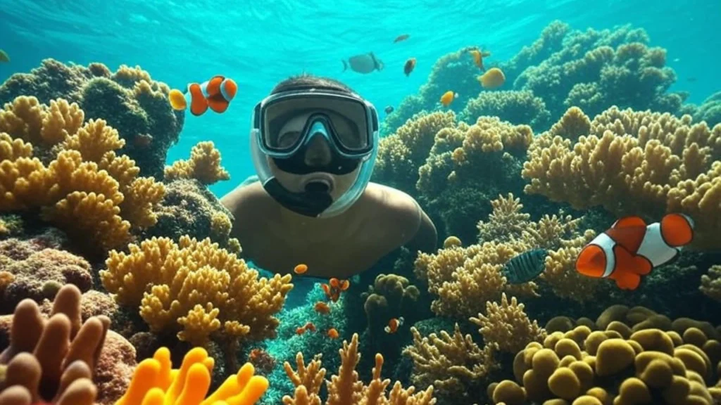 Mengenal Coral Bleaching dan Peran Snorkeling dalam Konservasi Laut