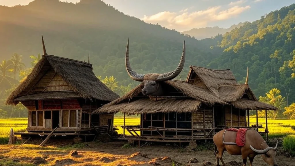 Keberagaman Rumah Adat di Indonesia dan Makna Budayanya