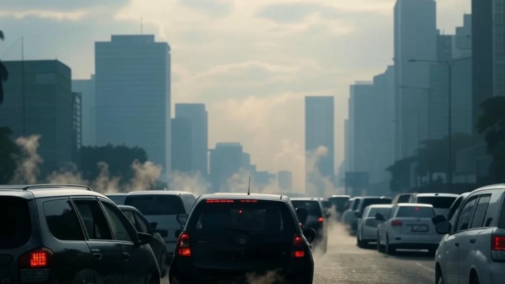 Polusi Udara Jakarta: Ancaman yang Tak Terlihat