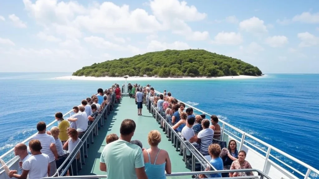Destinasi Pulau Terdekat untuk Liburan Santai