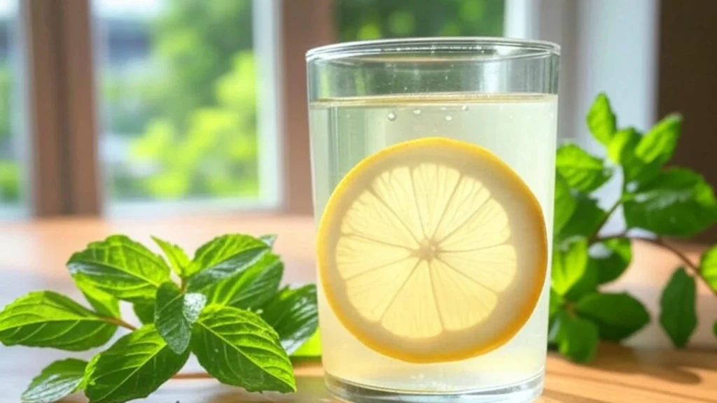 Manfaat Air Lemon: Minuman Sehat untuk Kesehatan Tubuh