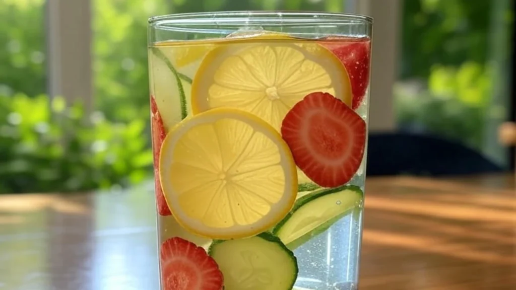 Menikmati Kesegaran Infused Water: Resep dan Manfaat Kesehatan