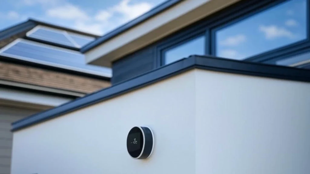 Inovasi Teknologi untuk Hidup Lebih Hijau: Smart Thermostat dan Energi Surya