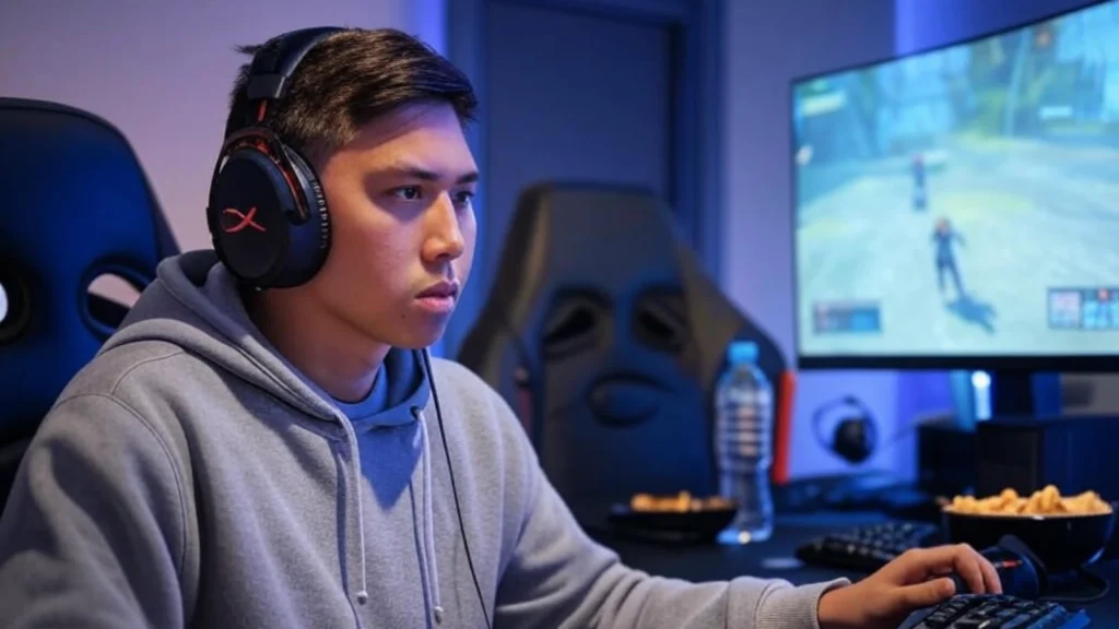 Menjadi Pro Player: Gaya Hidup Sehat dan Disiplin di Balik Skill
