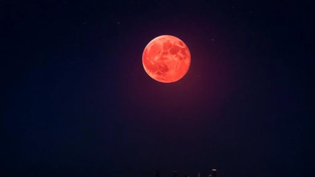 Fenomena Super Blue Blood Moon: Keajaiban Astronomi yang Menggoda