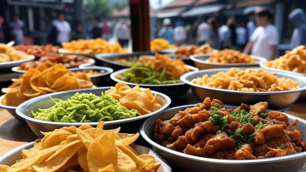 Makanan Unik dan Aneh yang Jadi Favorit Wisatawan Asing di Indonesia