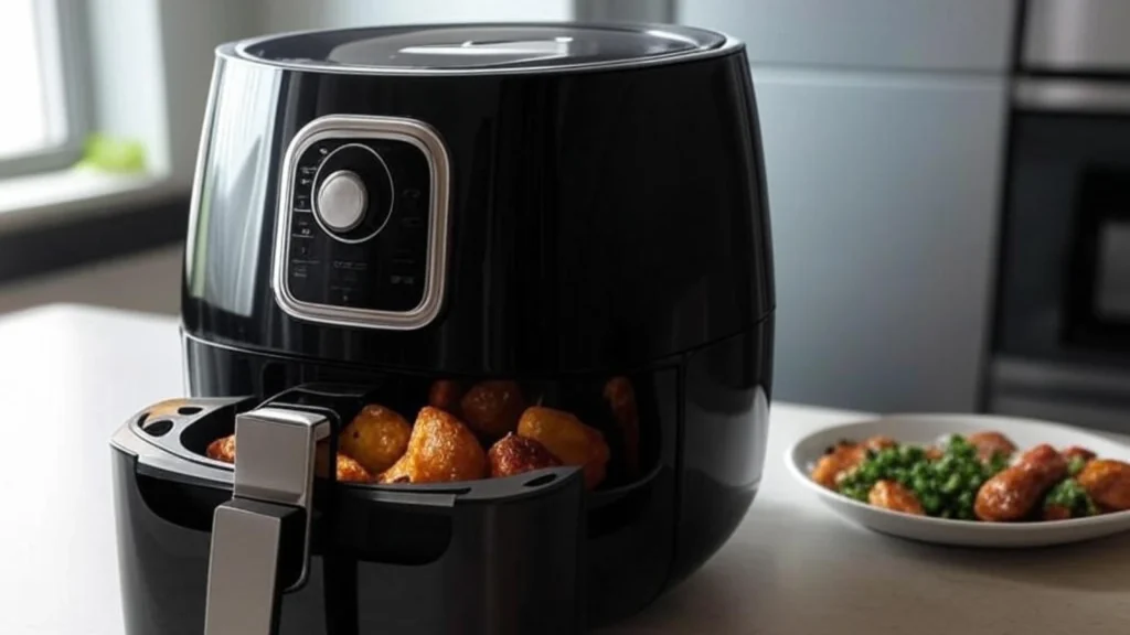 Air Fryer: Solusi Sehat untuk Memasak di Dapur