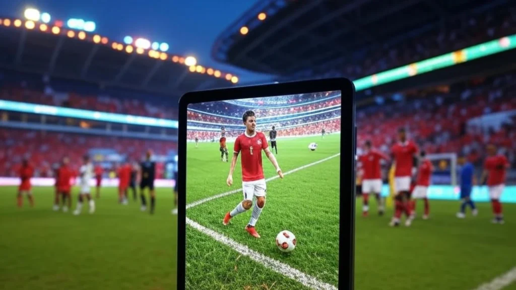 Perkembangan Game Sepak Bola Lokal di Indonesia: Menembus Pasar Internasional