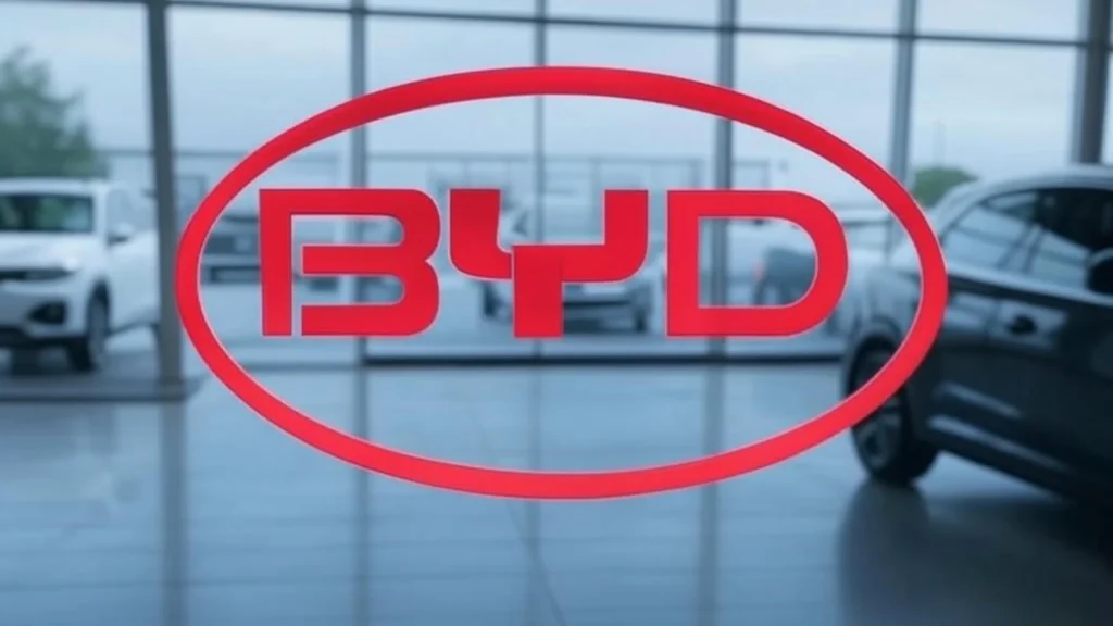 Klarifikasi PT BYD Motor Indonesia Terkait Penutupan Dealer di Shandong